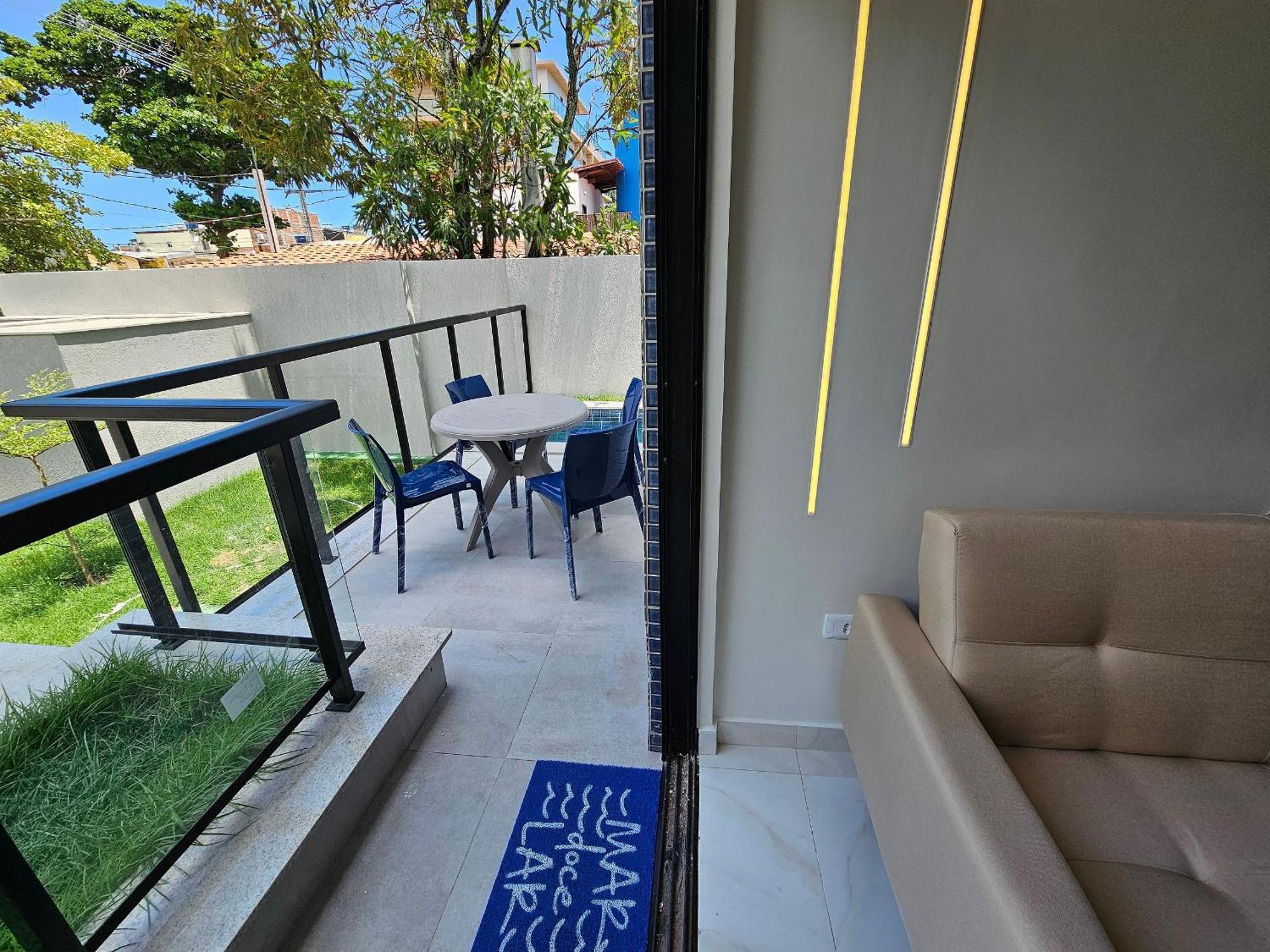 Edf. Paulo Brito, O Mais Bem Localizado De Porto Com E Sem Piscina By Hm Pôrto das Galinhas Extérieur photo