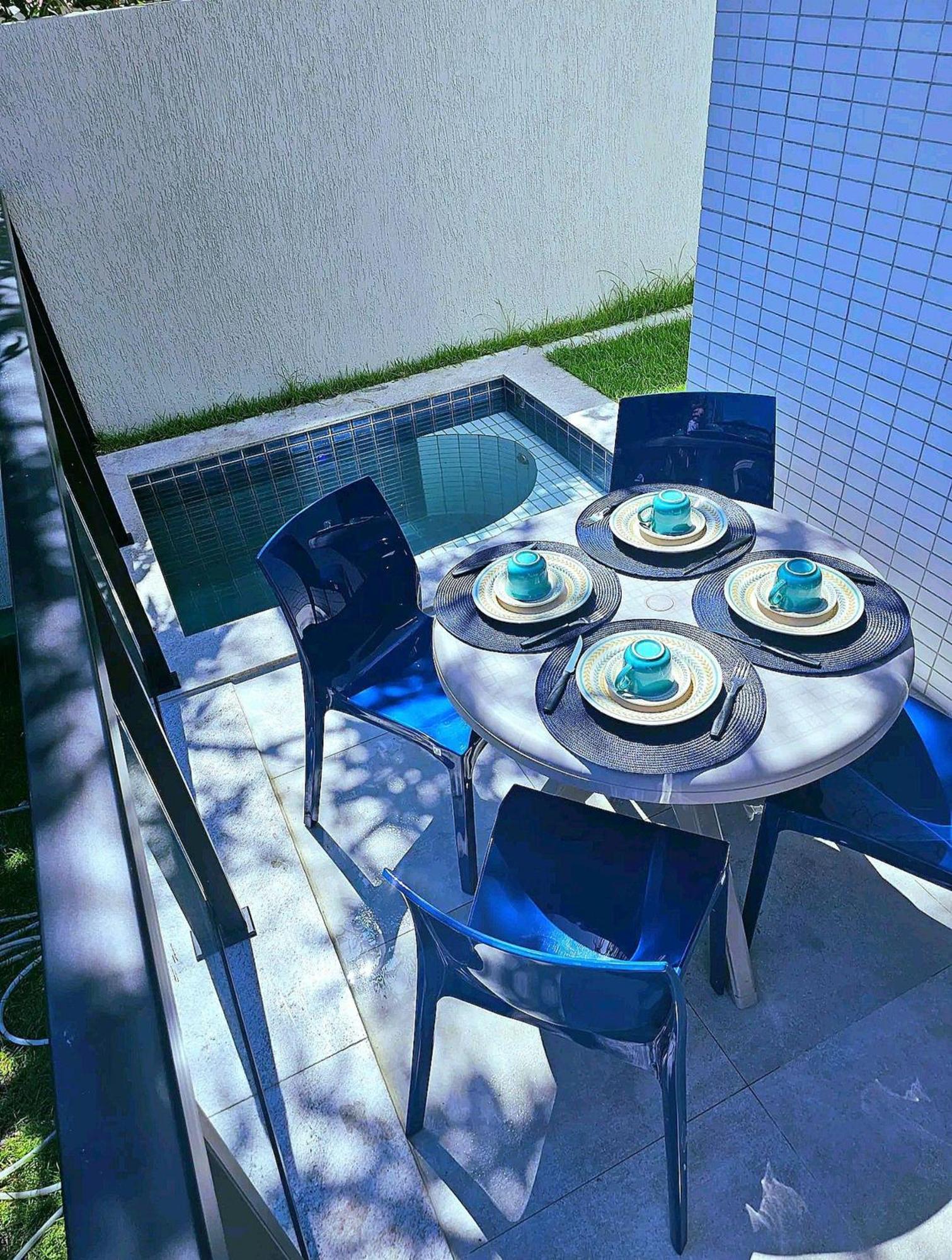 Edf. Paulo Brito, O Mais Bem Localizado De Porto Com E Sem Piscina By Hm Pôrto das Galinhas Extérieur photo